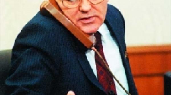 gorbaciov declara starea de criza