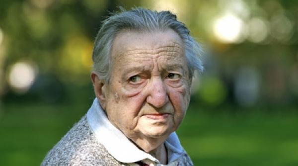 ultimul lider al insurectiei ghetoului din varsovia a decedat