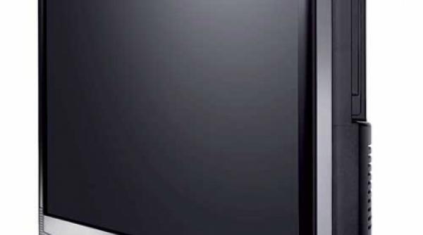 un lcd care poate juca si rolul unui monitor pc de mari dimensiuni