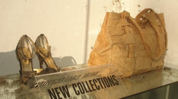 despre soaptele unei posete