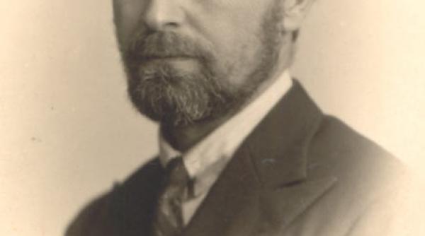 vasile voiculescu un poet printre sfinti