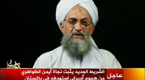 ayman al zawahiri promite ca va varsa sangele occidentalilor