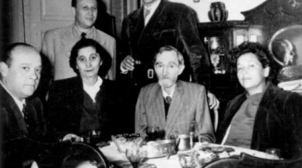 calator pe strada lui bacovia