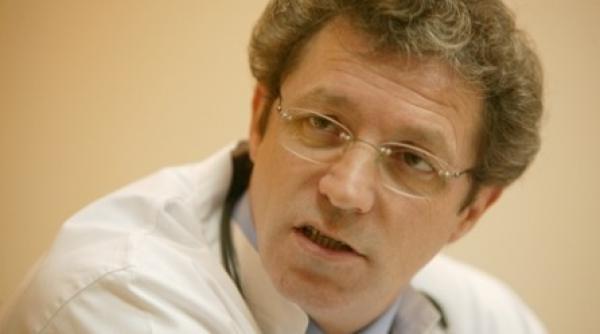 doctorul streinu cercel secretar de stat in ministerul sanatatii