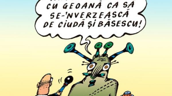 finala cu jucatorul basescu pe tusa