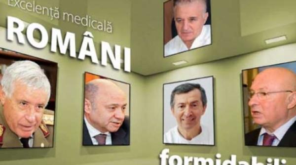 medica academica revista romanilor formidabili