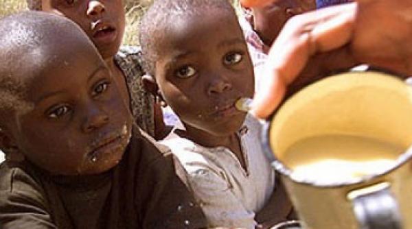 saracia extrema loveste 90 de milioane de oameni