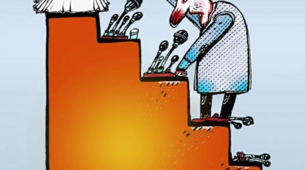 lovitura de stat continua