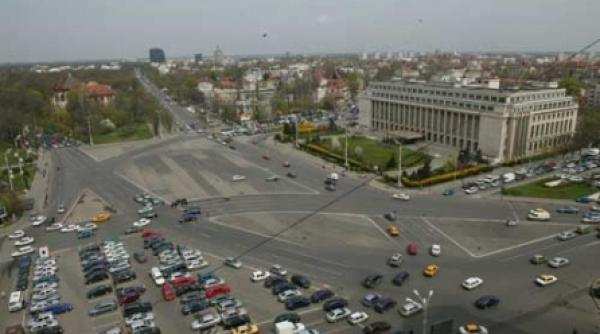 miting la guvern cu restrictii rutiere