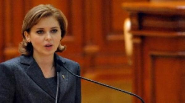 psd si pnl vor supendarea din functie a robertei anastase