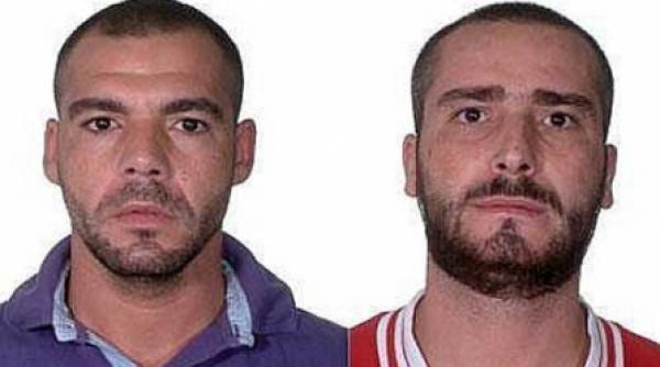 ucigasii romanului mort la napoli prinsi in spania