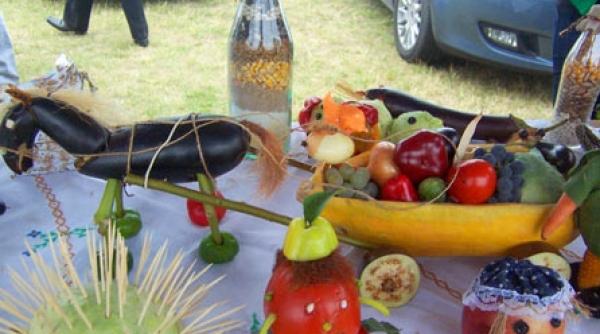 concursuri culinare la parada gospodarilor