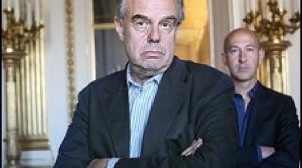 nepotul lui mitterrand era atras de baietei