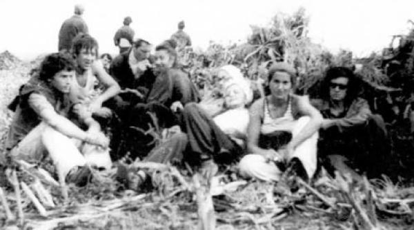 sclifositii din mf 3 si suvenirul de la rampa catelu