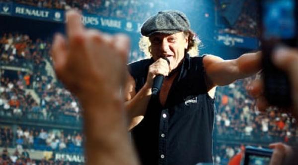 ac dc a ramas fara curent