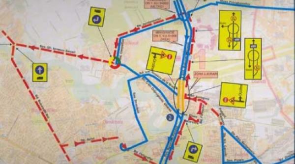 incepe calvarul pe dn 1