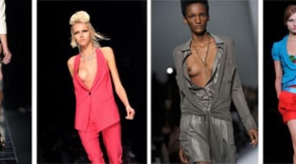 saptamana modei de la milano