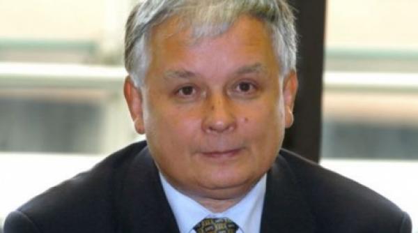 presedintele polonez a semnat tratatul de la lisabona