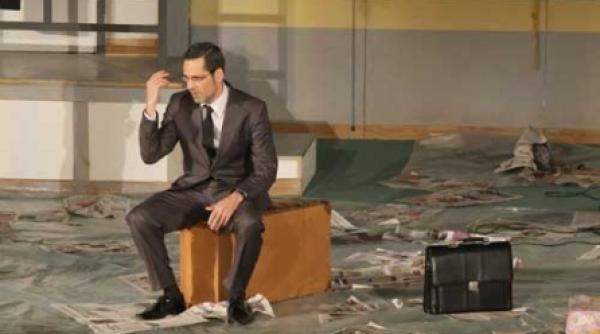 a fi sau a nu fi descult in parc