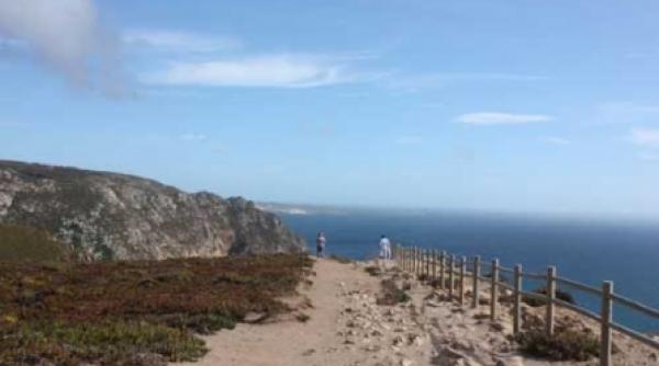 am fost la capatul lumii