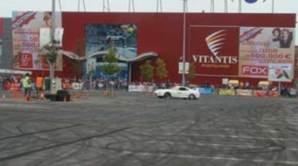 hai sa ardem cauciucuri