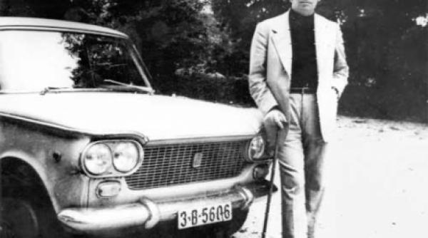 in amintirea moncherului