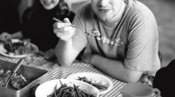 la razboi cu furculita si cutitul