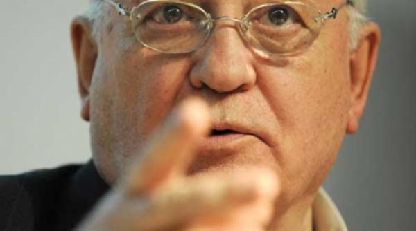 mihail gorbaciov ar fi putut izbucni al treilea razboi mondial