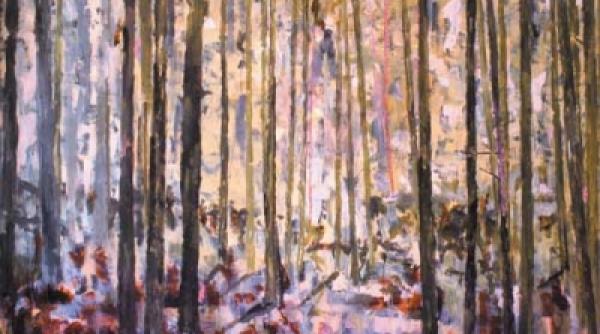 pictura contemporana romaneasca la frankfurt