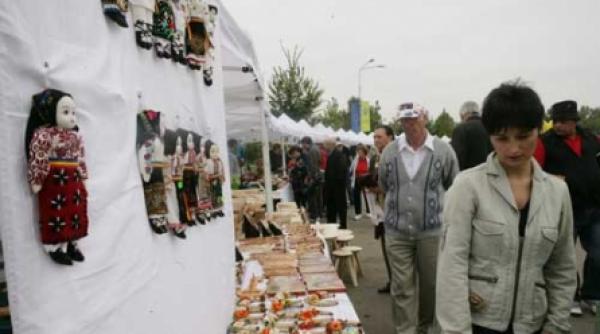 toamna la targul traditiilor