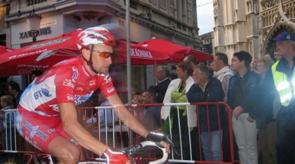 ciclistul belgian frank vandenbroucke a murit