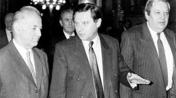 comunistii est germani au deschis robinetul liberalizarii