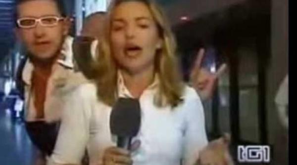 disturbatorul tv se retrage