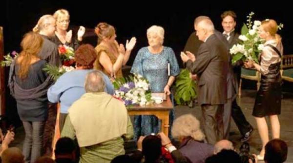 olga tudorache un fenomen al naturii