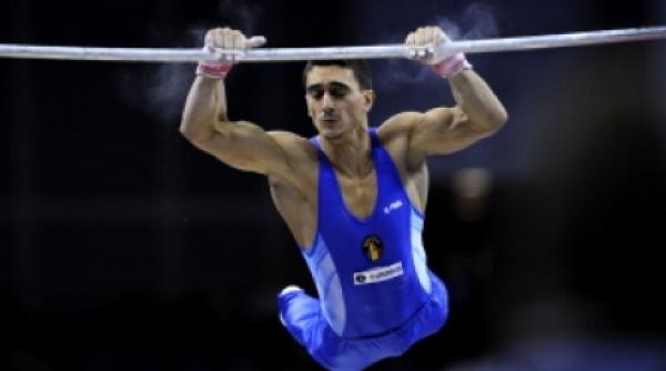 c m gimnastica marian dragulescu si flavius koczi calificati la cate doua finale pe aparate
