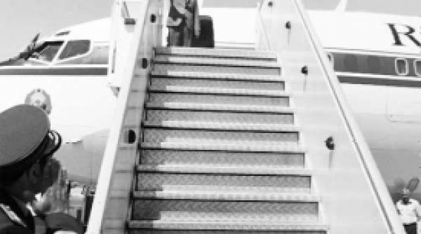 ceausescu si regulile flotilei 50 aviatie transport