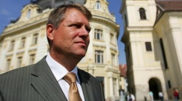 iohannis propunerea a fost unanima si am acceptat o