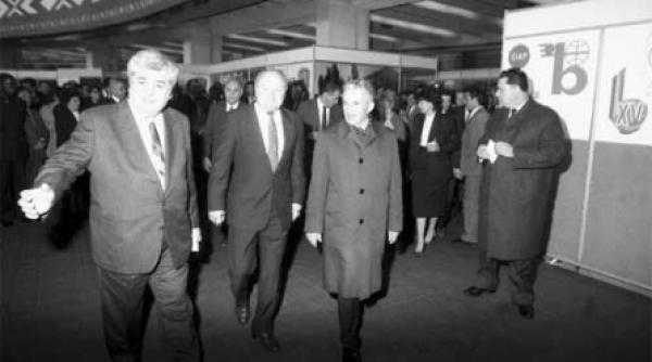 targul international bucuresti oglinda potentialului tehnico stiintific romanesc