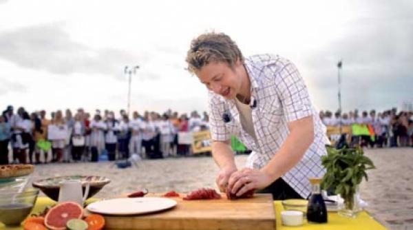 bucatar pe alte continente