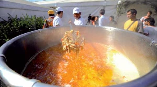 evenimente bucharest food festival