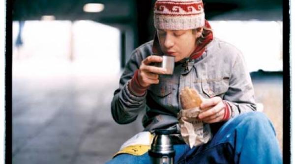 viata unui bucatar pe platoul de filmare