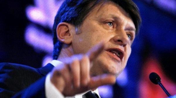antonescu si a depus oficial candidatura la presedintie