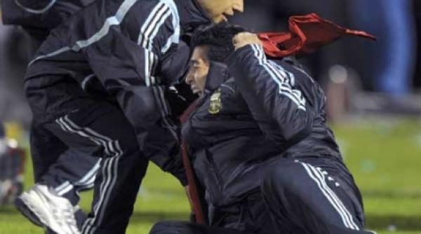 argentina in extremis