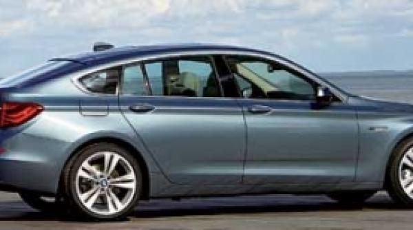 bmw seria5 gt