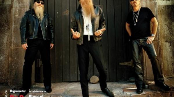 daca e marti e zz top