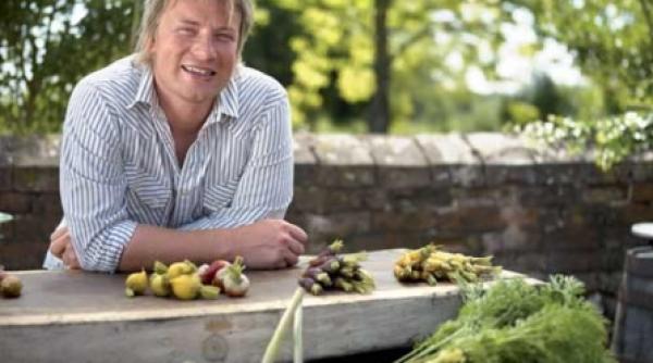 jamie oliver regele bucatar