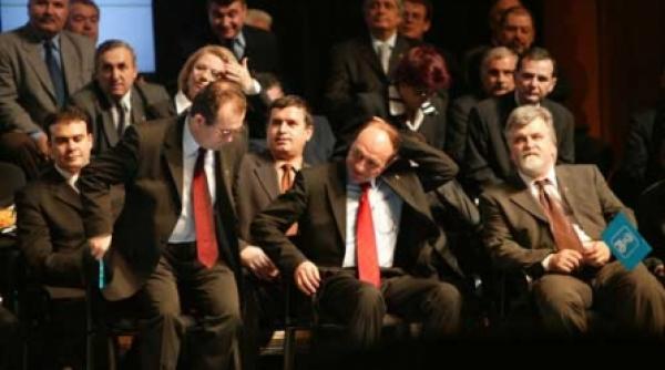 constitutia lui basescu