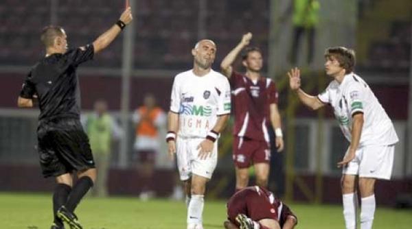 derby ul de langa sine