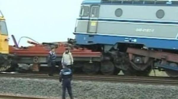 doua marfare s au ciocnit pe ruta bucuresti constanta