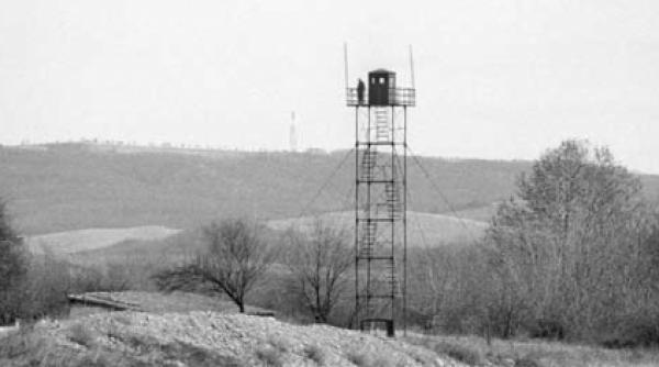 in afara granitelor se pregatea revolutia